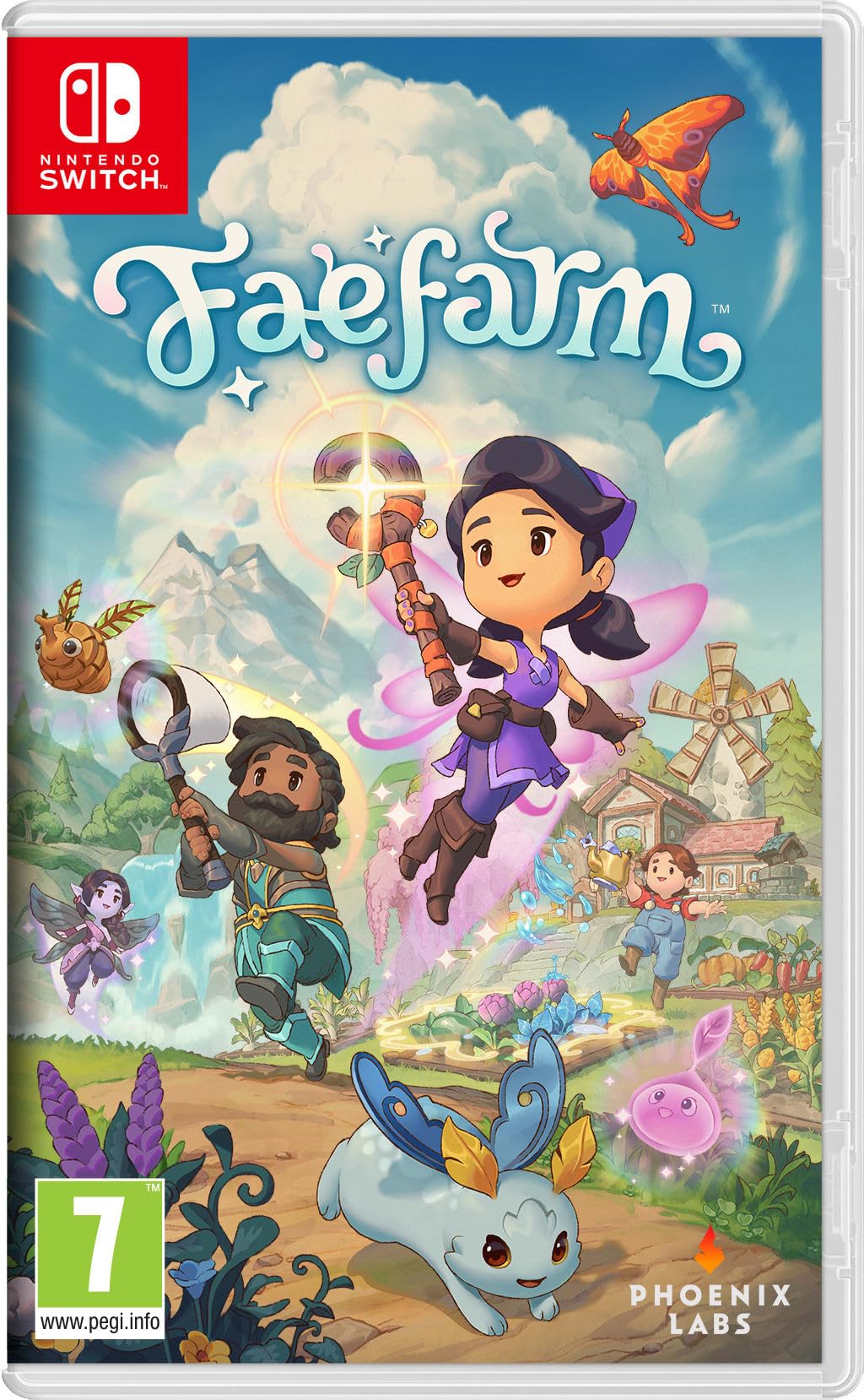FAE FARM FAE FARM